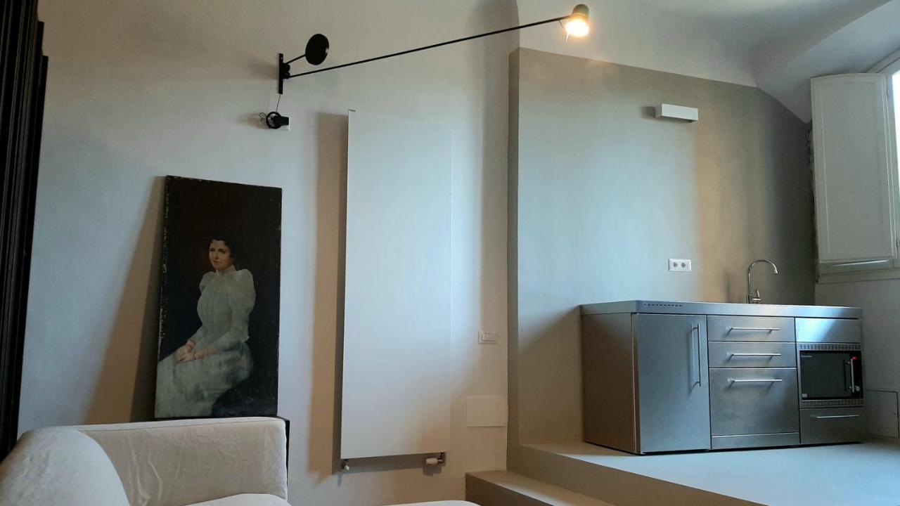 フィレンツェPalazzo Larioni Dei Bardiアパートメント エクステリア 写真