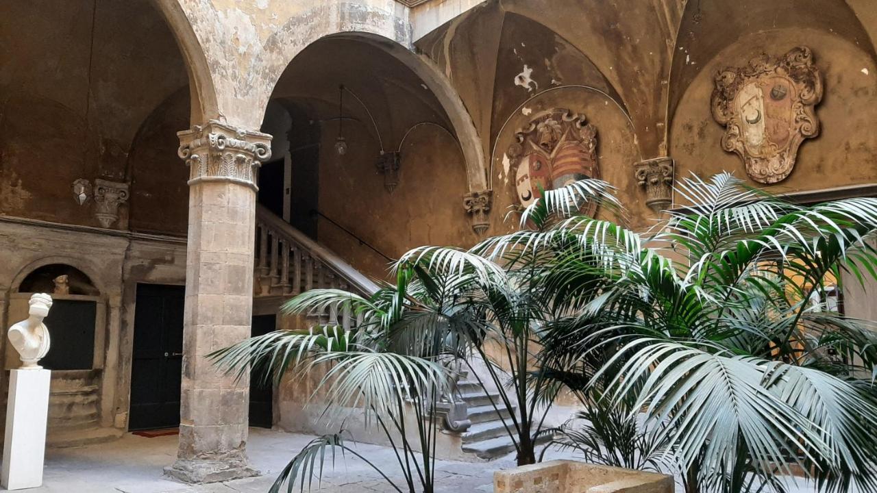 フィレンツェPalazzo Larioni Dei Bardiアパートメント エクステリア 写真
