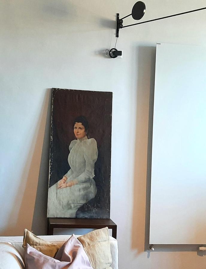 フィレンツェPalazzo Larioni Dei Bardiアパートメント エクステリア 写真