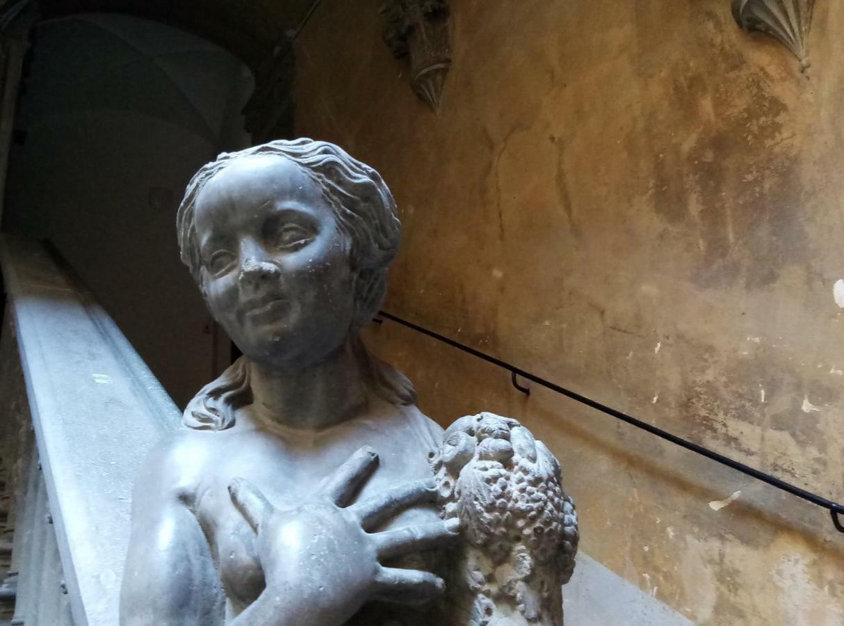 フィレンツェPalazzo Larioni Dei Bardiアパートメント エクステリア 写真
