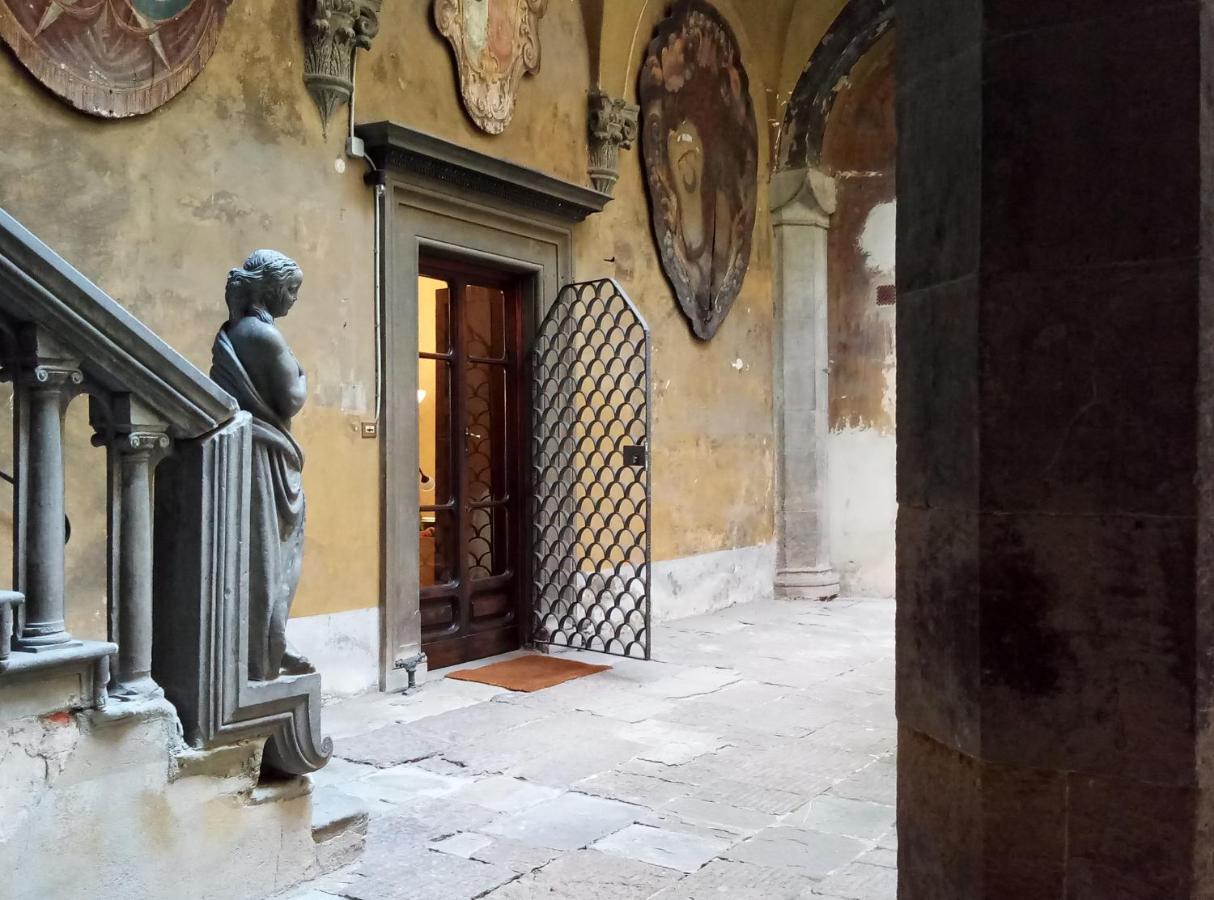 フィレンツェPalazzo Larioni Dei Bardiアパートメント 部屋 写真